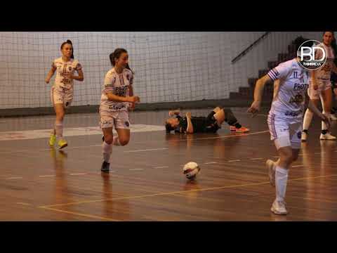 Gurias Campeãs: Equipe de Erechim vence Copa Sul-Riograndense de futsal