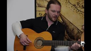 Richard Lee - Cowboy Junkies Lament