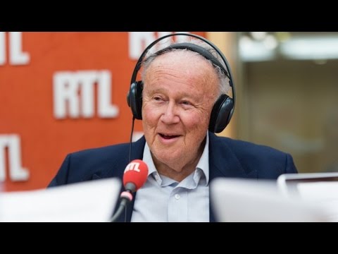Philippe Bouvard celebrates his 50th anniversary on RTL in Let Yourself Be Tempted