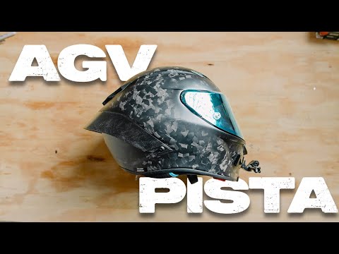 Should You Buy an AGV PISTA?! | OWNERS REVIEW