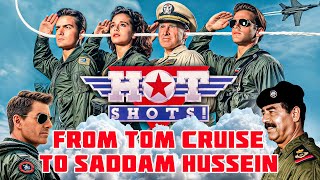 Download lagu How Hot Shots Was Filmed | Behind the Scenes of the Cult Parody mp3 Download lagu How Hot Shots Was Filmed | Behind the Scenes of the Cult Parody mp3