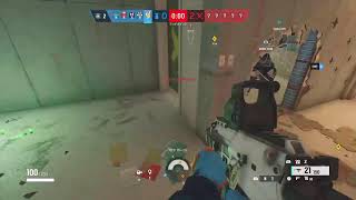 レインボーシックスシージ 　実況プレイ
