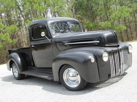 1942 Ford F1 Pickup