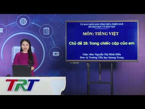 Tiếng Việt lớp 1 (CTST)- Tập viết: Tô chữ hoa O. Chính tả. Luyện nói, viết sáng tạo - HueTV