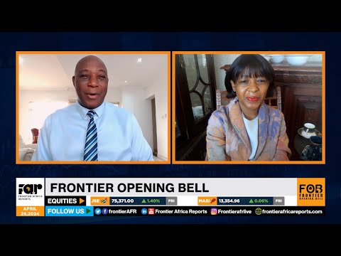 Frontier Africa Reports