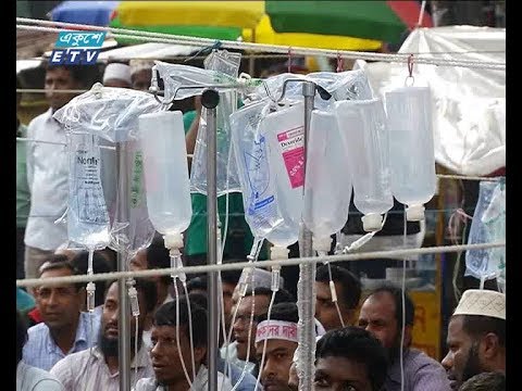 এমপিও ভূক্তির দাবীতে ৯ দিন ধরে অনশন