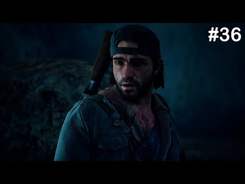 Days Gone - Part 36 - What It Takes To Survive (Walkthrough/Gameplay/Lets Play)