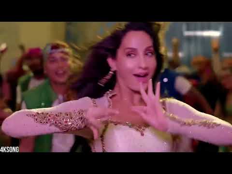 Zaalima Coca Cola Full Video Song 4k 60fps   Nora Fatehi