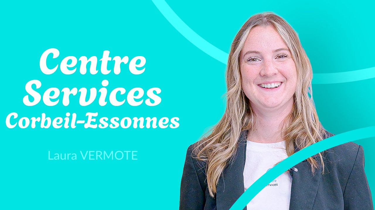 Vidéo de présentation de l'agence Corbeil-Essonnes