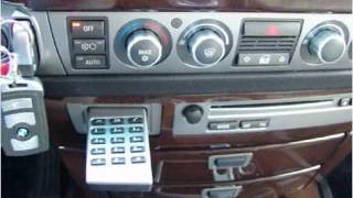 preview picture of video '2007 BMW 7 Series Used Cars Canton MA'