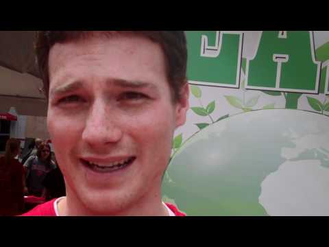 NC State EarthDay 2012 David Crye Interview - YouTube