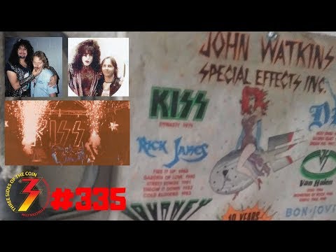 Ep. 335 Less Smoke, More Pyro. Special Effects and Pyro Professional John Watkins Joins Us