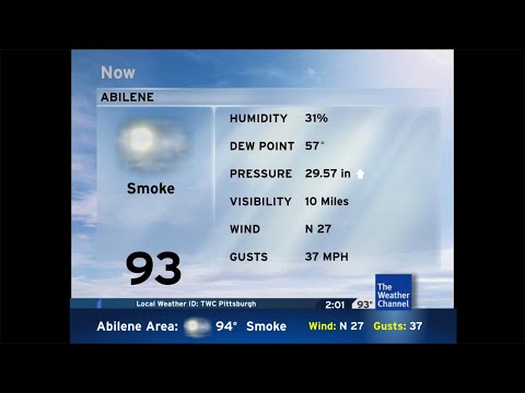 Intellistar 1 SD  -  Abilene, TX   (5/29/22)