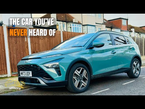 2024 Hyundai Bayon In-depth Review [Premium 998cc 118hp]