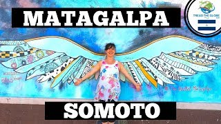 Leon to Matagalpa & Somoto by bus  (Backpacking Nicaragua) [S3-E32]