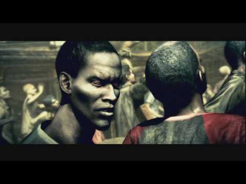 Resident Evil 5 Gold Edition: Full Walkthrough Chapter 1-1  "Public Assembly"