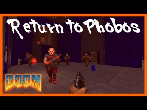 [Doom] Return to Phobos (1994)