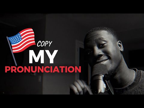 Kopieren Sie meine Aussprache – klingen Sie sofort amerikanischer!