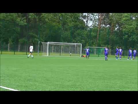 Mazur Gostynin U-15 - MKS Ciechanów U-15 1:3