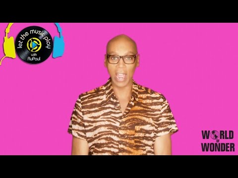 RuPaul's Let the Music Play - Let the Music Play featuring Michelle Visage