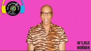 RuPaul&#39;s Let the Music Play - Let the Music Play featuring Michelle Visage