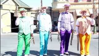 Suwannee River - Dapper Dans WDW