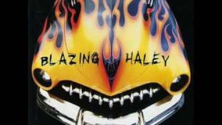 Blazing Haley - V-12 Ford