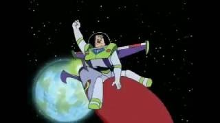 Buzz Light Year Of Star Command The TV Series Promo