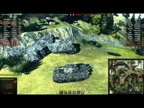 WoT - E50M - 7000 Damage