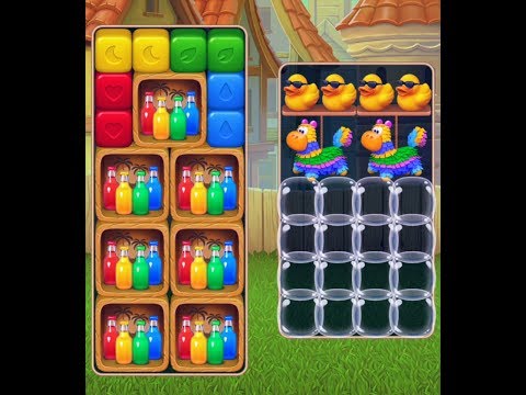 TOON BLAST level 2592