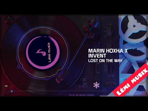 MARIN HOXHA X INVENT (lost on the way)