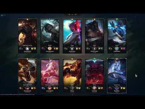 Ornn Jungle Against Udyr Jungle With Aftershock League of Legends Patch 13.6 Season 13 2023