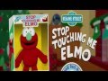 Stop Touching Me Elmo