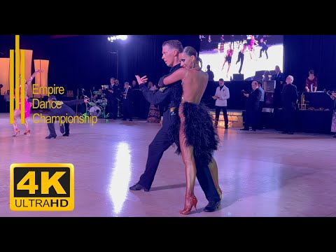 Robin Alexander Veskus & Diana Gavrilova | Jive | Pro RS Latin, Empire Dance Championship 2023