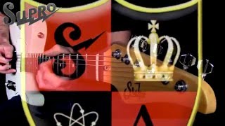 Video thumbnail for Supro 1695T Black Magick Official Demo by Mike Hermans by SuproUSA