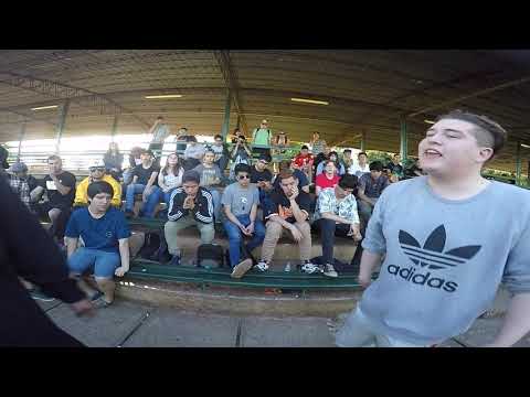 Seba vs Mega Final LFDM Fecha 2