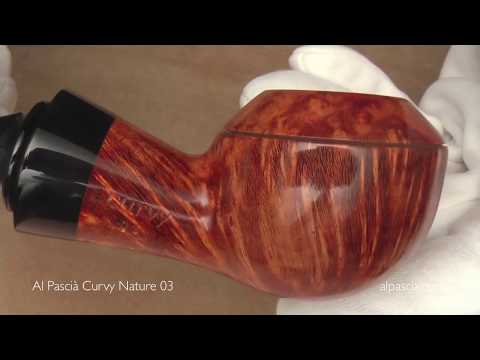 Pipa Al Pascia Curvy Nature 03