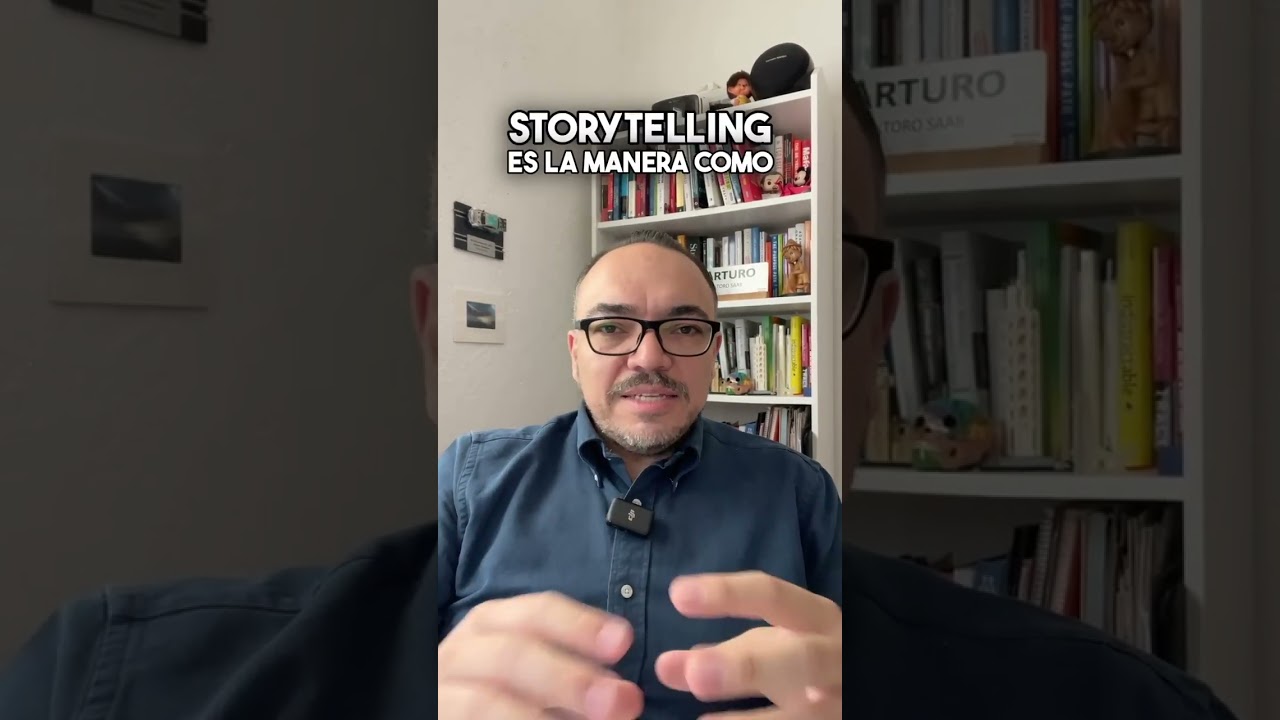 Storytelling en ambientes profesionales