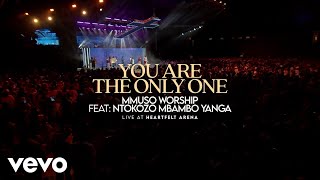 Download lagu Mmuso Worship - You Are The One (Live at Heartfelt Arena, December, 2025) ft. Yanga, Ntokozo Mbambo mp3