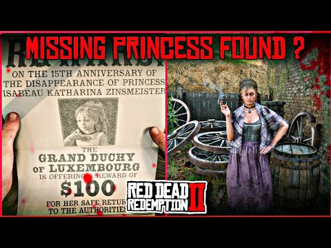 Missing Princess Secret Finally Solved 