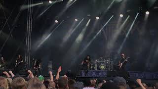 Anthrax  - Now It&#39;s Dark Live @ Tuska Open Air, Helsinki 28/6/2019