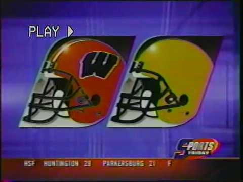 OVAC Rivalry football - 2004 - John Marshall v. Weir