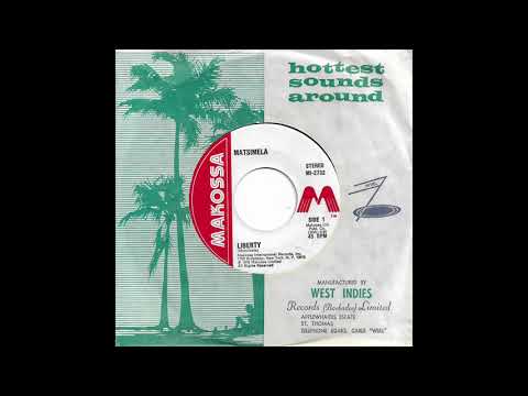 Matsimela - Liberty