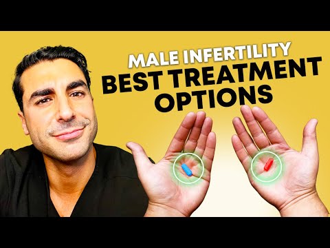 What are the Best Treatment Options for Male Infertility?