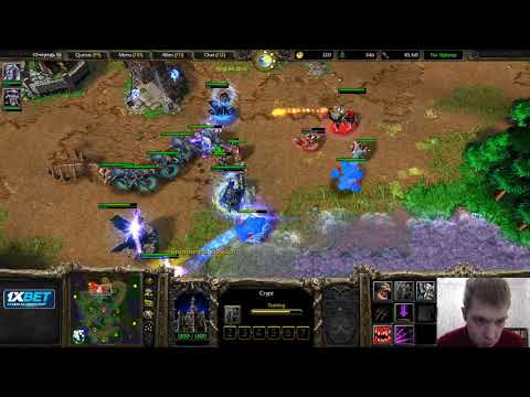 Happy's stream 6th May 2021 Battle.net - w3champions + челленджи Часть 1