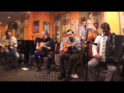 Ultrafaux w/Olivier Kikteff & Marian Badoi