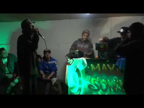 Adesong vs Leftraru - La Pacificación - 8VOS