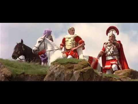 Asterix a Obelix kontra Cézar - najlepšia hláška :D
