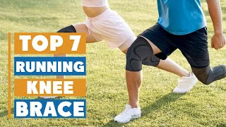 7 Best Running Knee Brace for Pain Relief