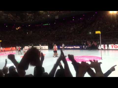 TOP - PKC @ Ziggodome final seconds!